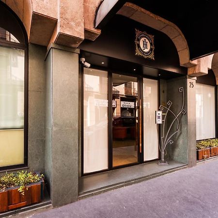 Juvarrahouse Luxury Apartments ตูริน ภายนอก รูปภาพ