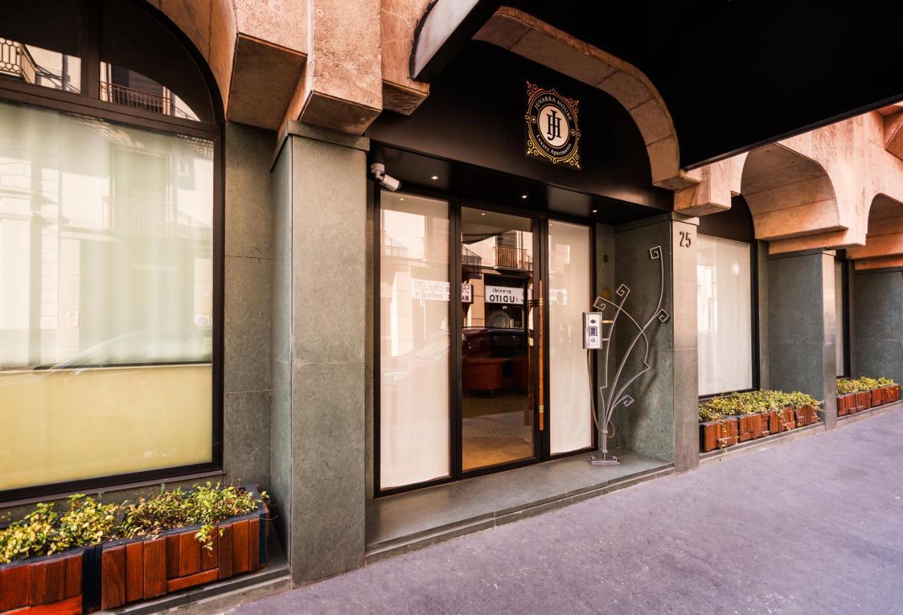 Juvarrahouse Luxury Apartments ตูริน ภายนอก รูปภาพ