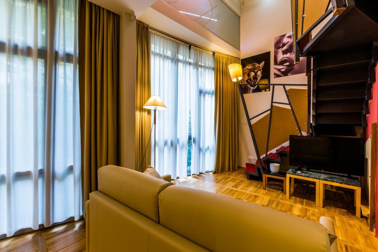 Juvarrahouse Luxury Apartments ตูริน ภายนอก รูปภาพ