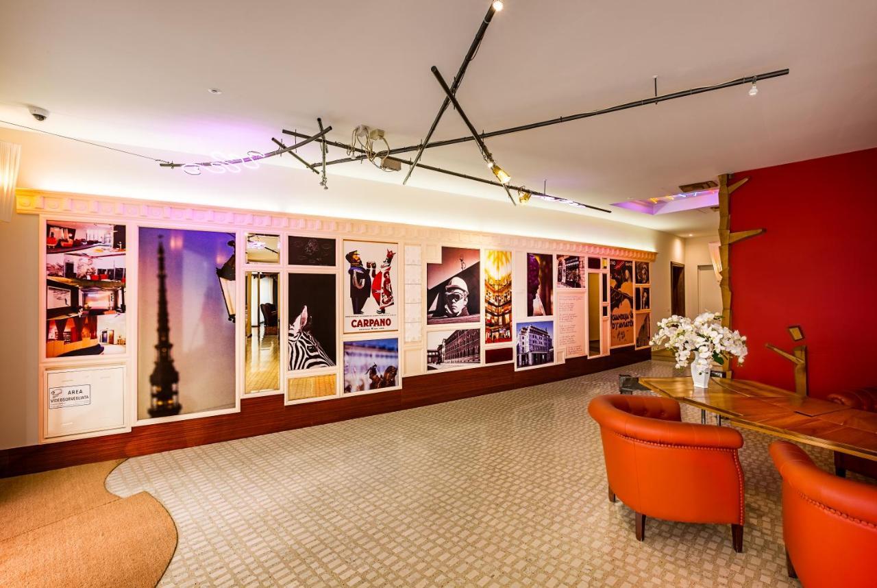 Juvarrahouse Luxury Apartments ตูริน ภายนอก รูปภาพ