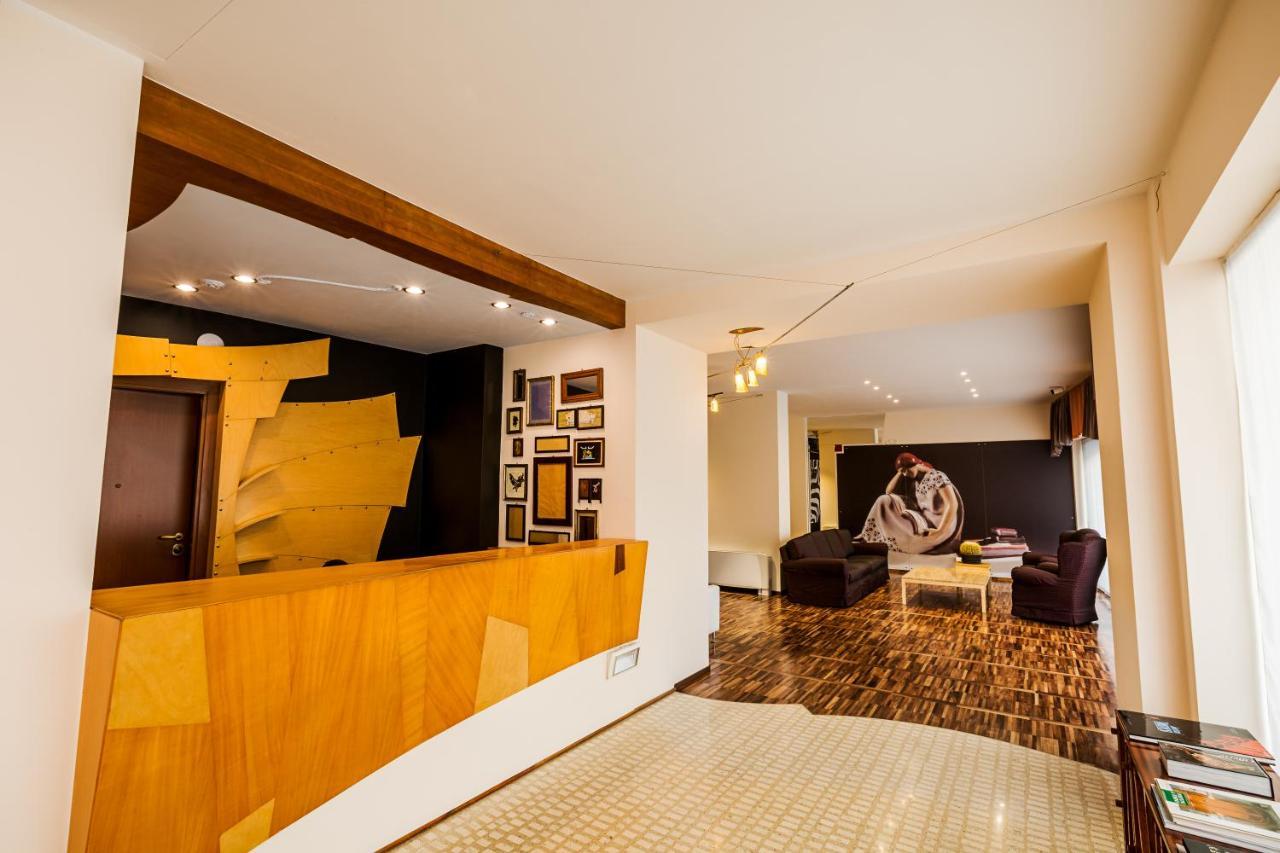 Juvarrahouse Luxury Apartments ตูริน ภายนอก รูปภาพ