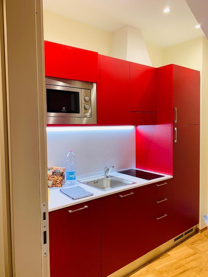 Juvarrahouse Luxury Apartments ตูริน ภายนอก รูปภาพ