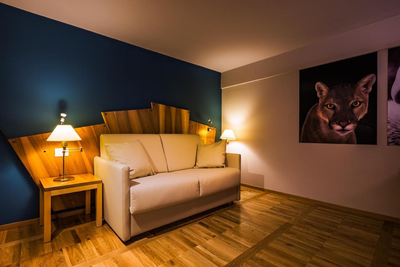 Juvarrahouse Luxury Apartments ตูริน ภายนอก รูปภาพ