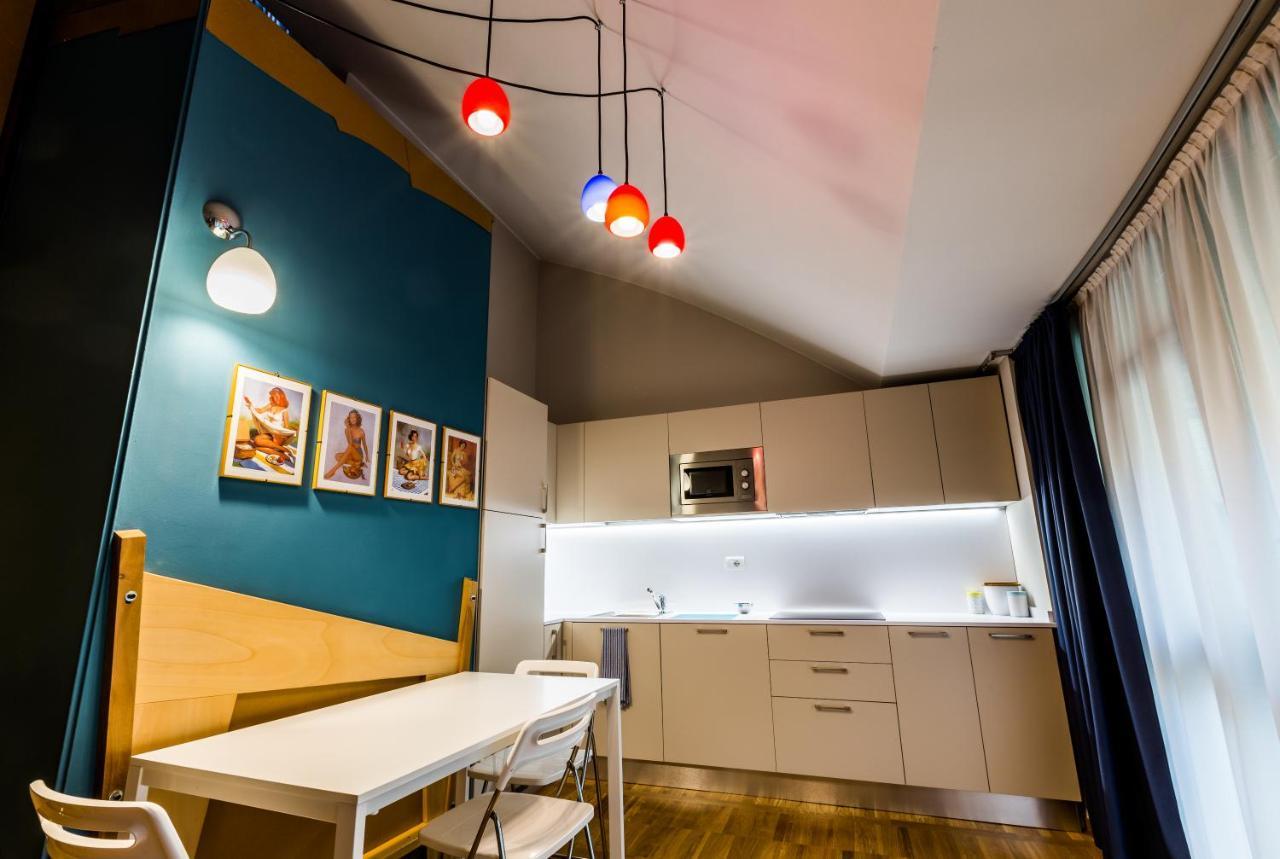 Juvarrahouse Luxury Apartments ตูริน ภายนอก รูปภาพ